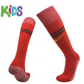 Portugal Kind Thuis Sokken EK 2020